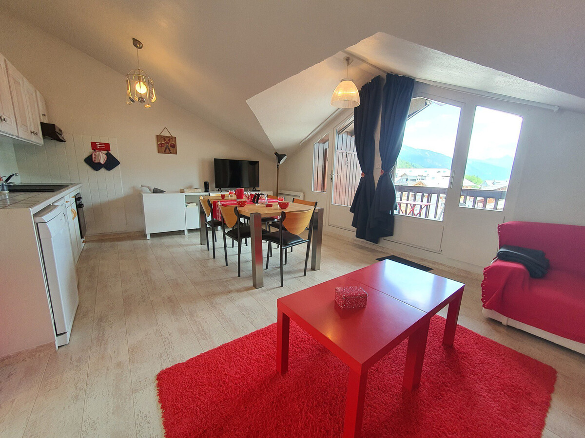 Appart 12 pers, 4 chambres · Navette ski incluse - Photo 11