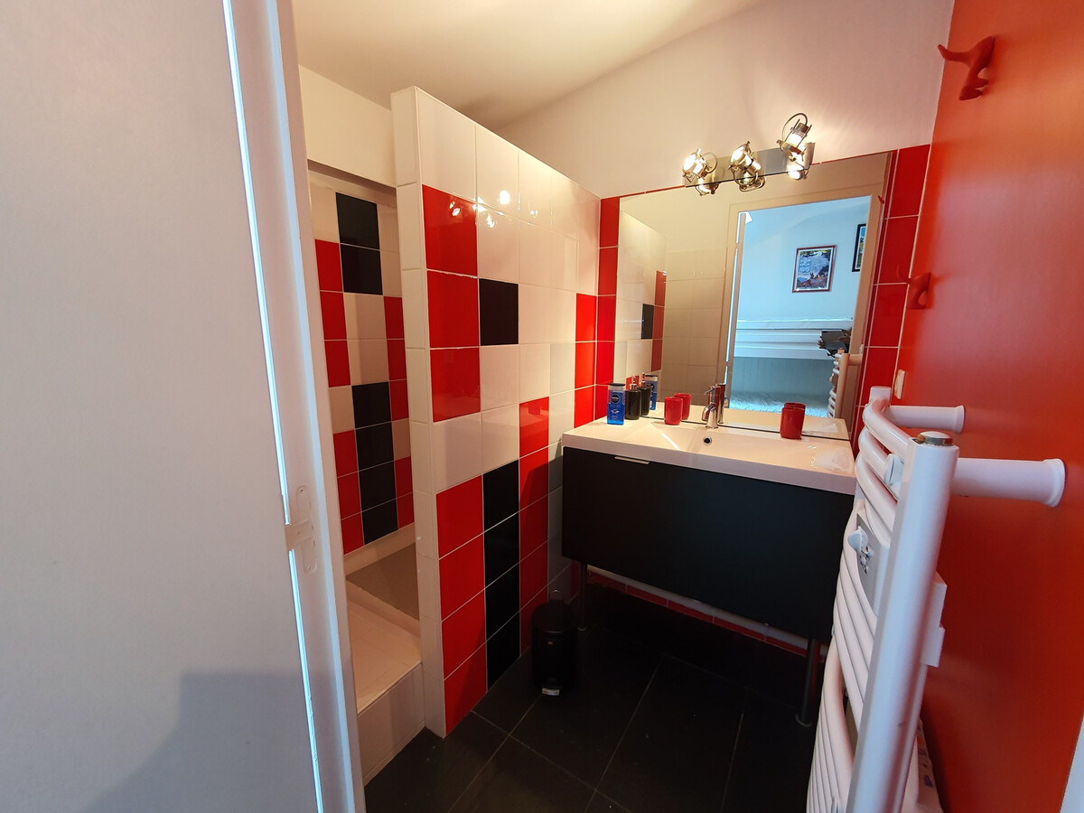 Appart 12 pers, 4 chambres · Navette ski incluse - Photo 12