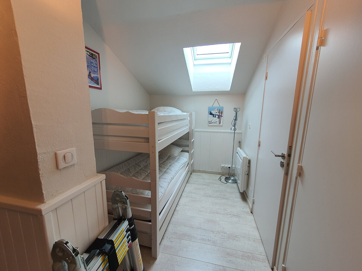 Appart 12 pers, 4 chambres · Navette ski incluse - Photo 13