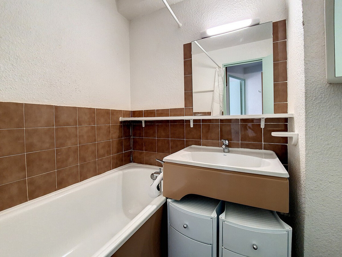 Appartement 2 pièces balcon Sud/Ouest aux Menuires - Photo 9