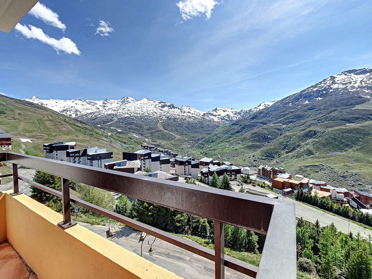 Appartement 2 pièces balcon Sud/Ouest aux Menuires - Photo 10