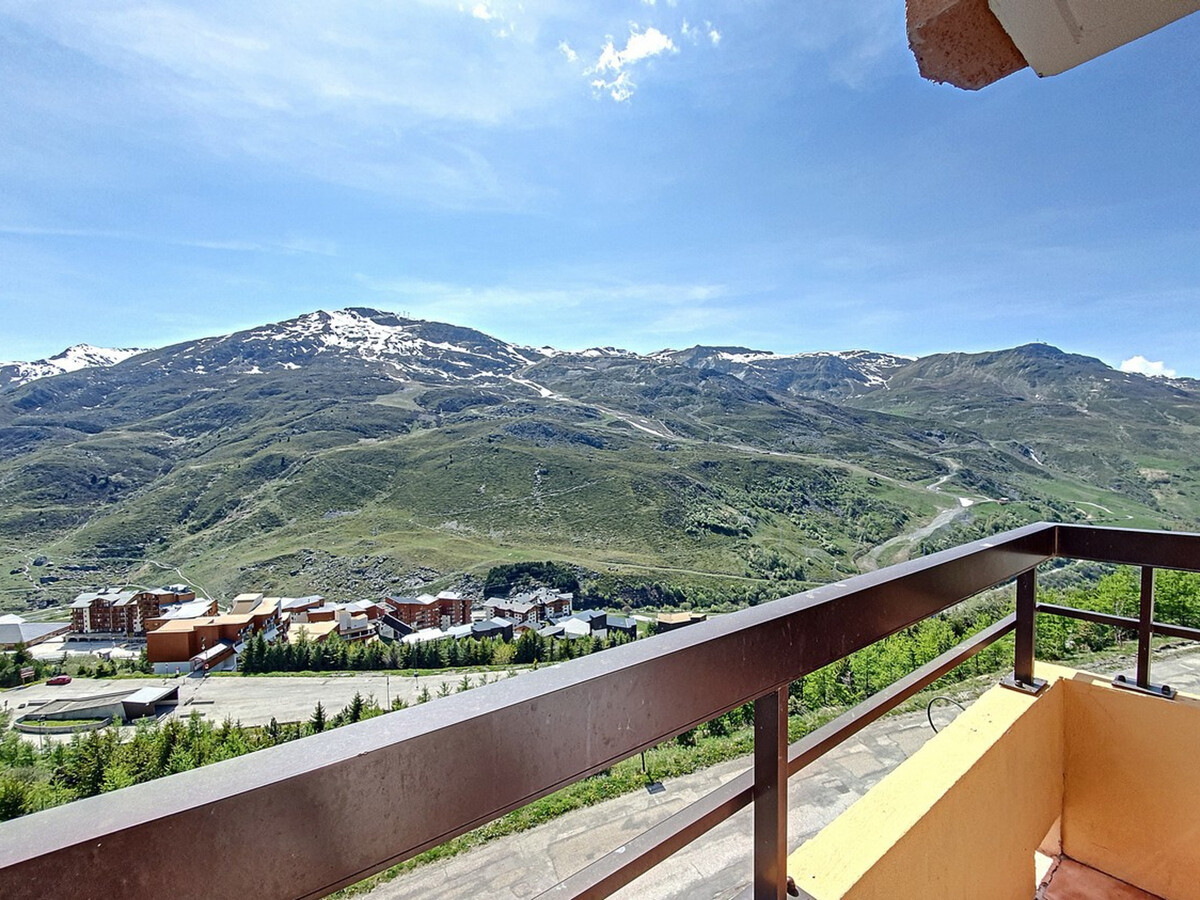 Appartement 2 pièces balcon Sud/Ouest aux Menuires - Photo 11