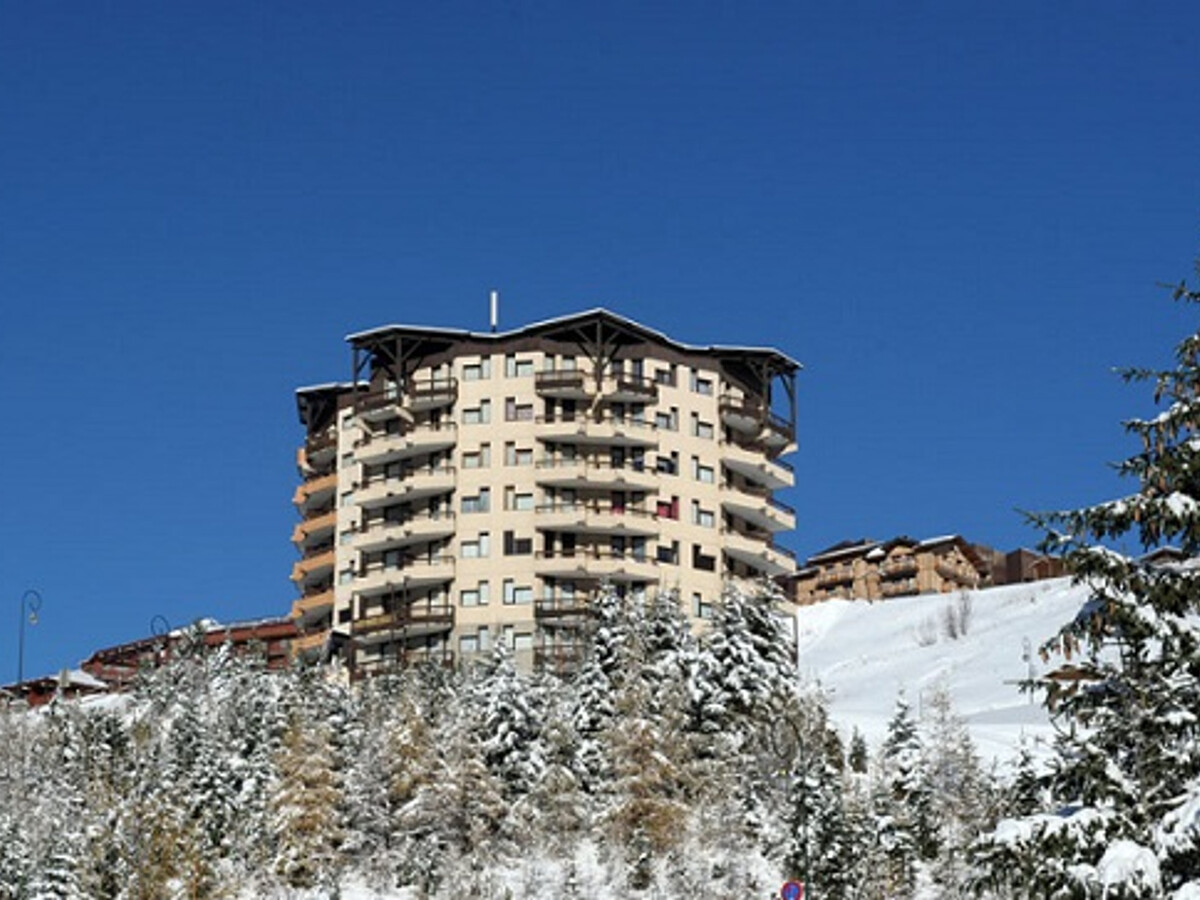 Appartement 2 pièces balcon Sud/Ouest aux Menuires - Photo 13