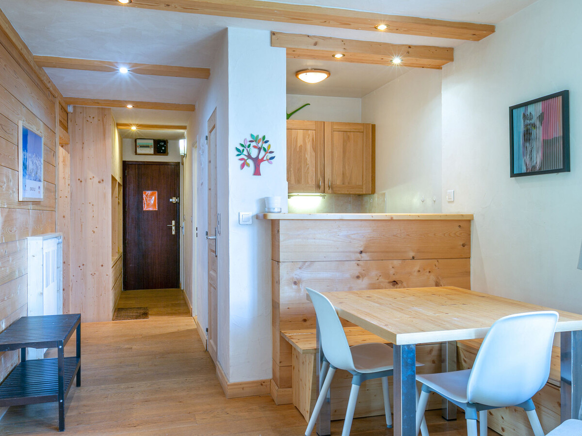 3 pièces rénové 6 pers, balcon Sud-Ouest à Val-d'Isère - Photo 3