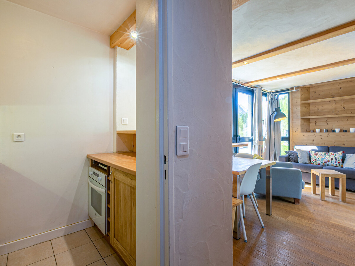 3 pièces rénové 6 pers, balcon Sud-Ouest à Val-d'Isère - Photo 4