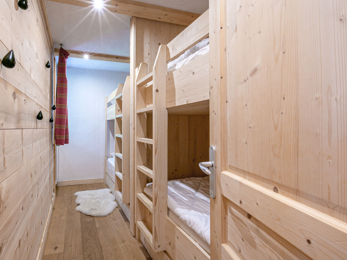 3 pièces rénové 6 pers, balcon Sud-Ouest à Val-d'Isère - Photo 7