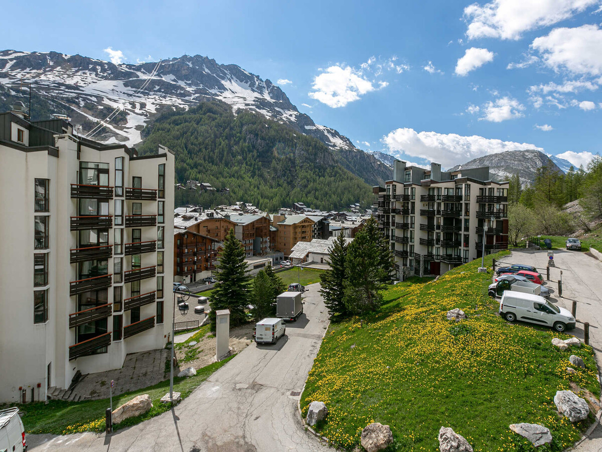 3 pièces rénové 6 pers, balcon Sud-Ouest à Val-d'Isère - Photo 10
