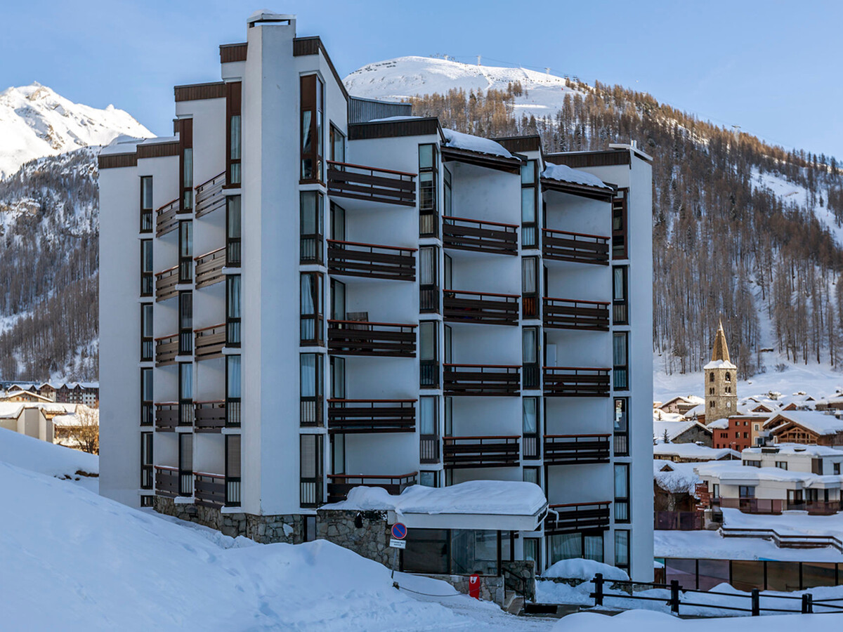 3 pièces rénové 6 pers, balcon Sud-Ouest à Val-d'Isère - Photo 16