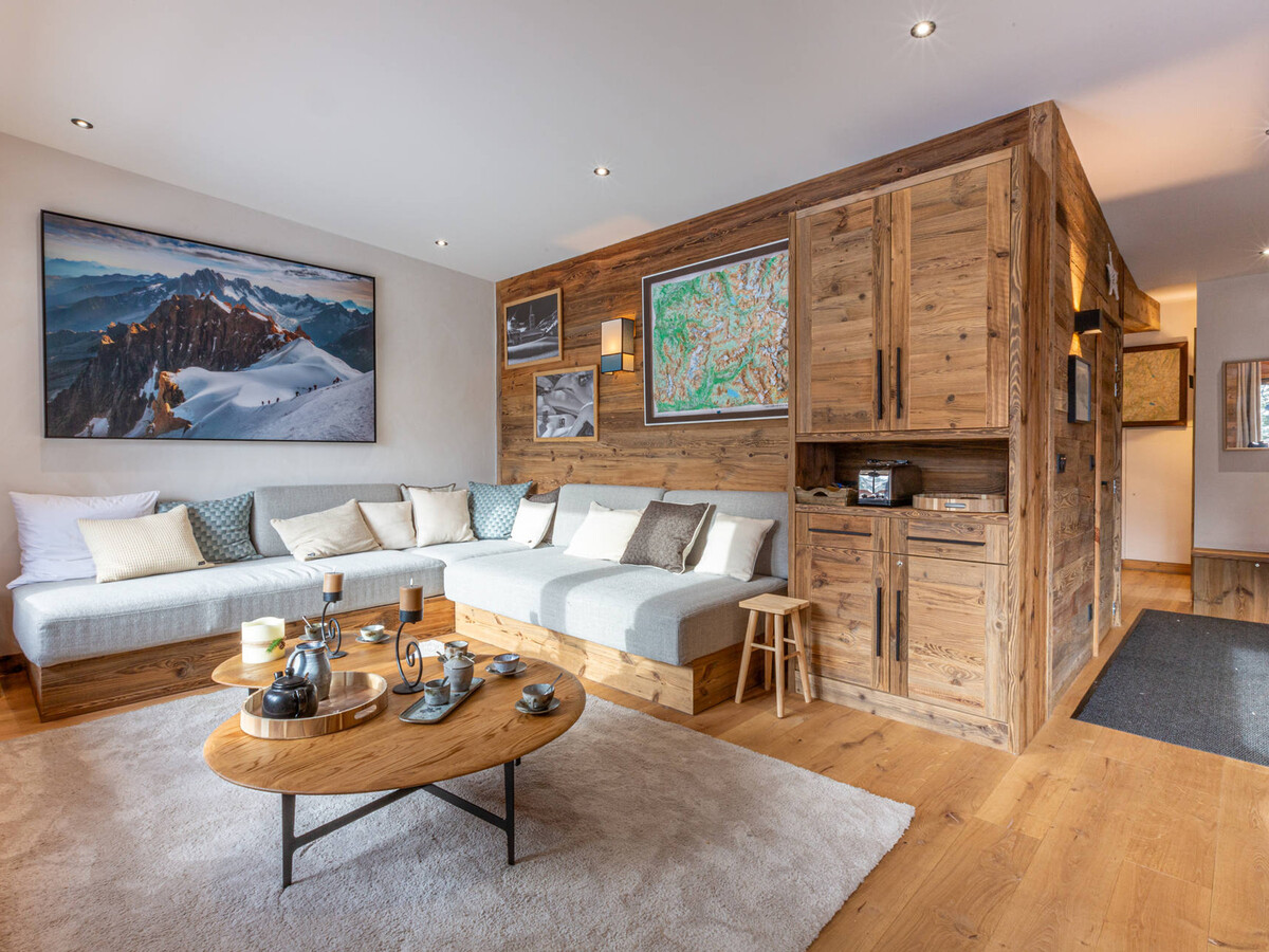 Appartement 8 pers, skis aux pieds, balcon sud – Val-d'Isère - Photo 3