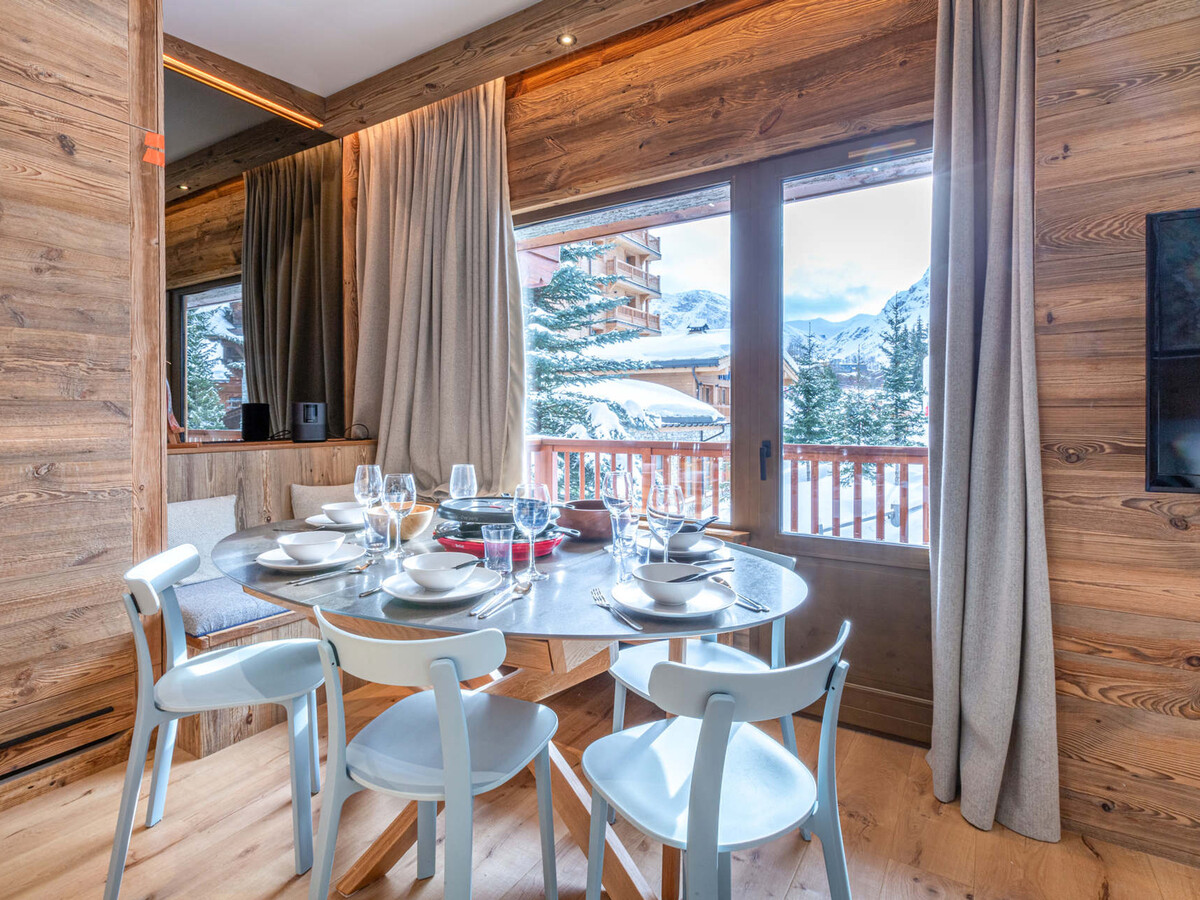 Appartement 8 pers, skis aux pieds, balcon sud – Val-d'Isère - Photo 7