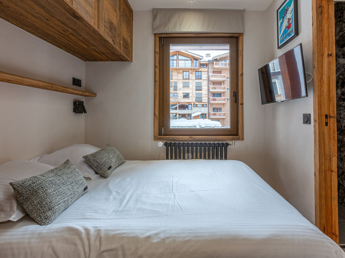 Appartement 8 pers, skis aux pieds, balcon sud – Val-d'Isère - Photo 10