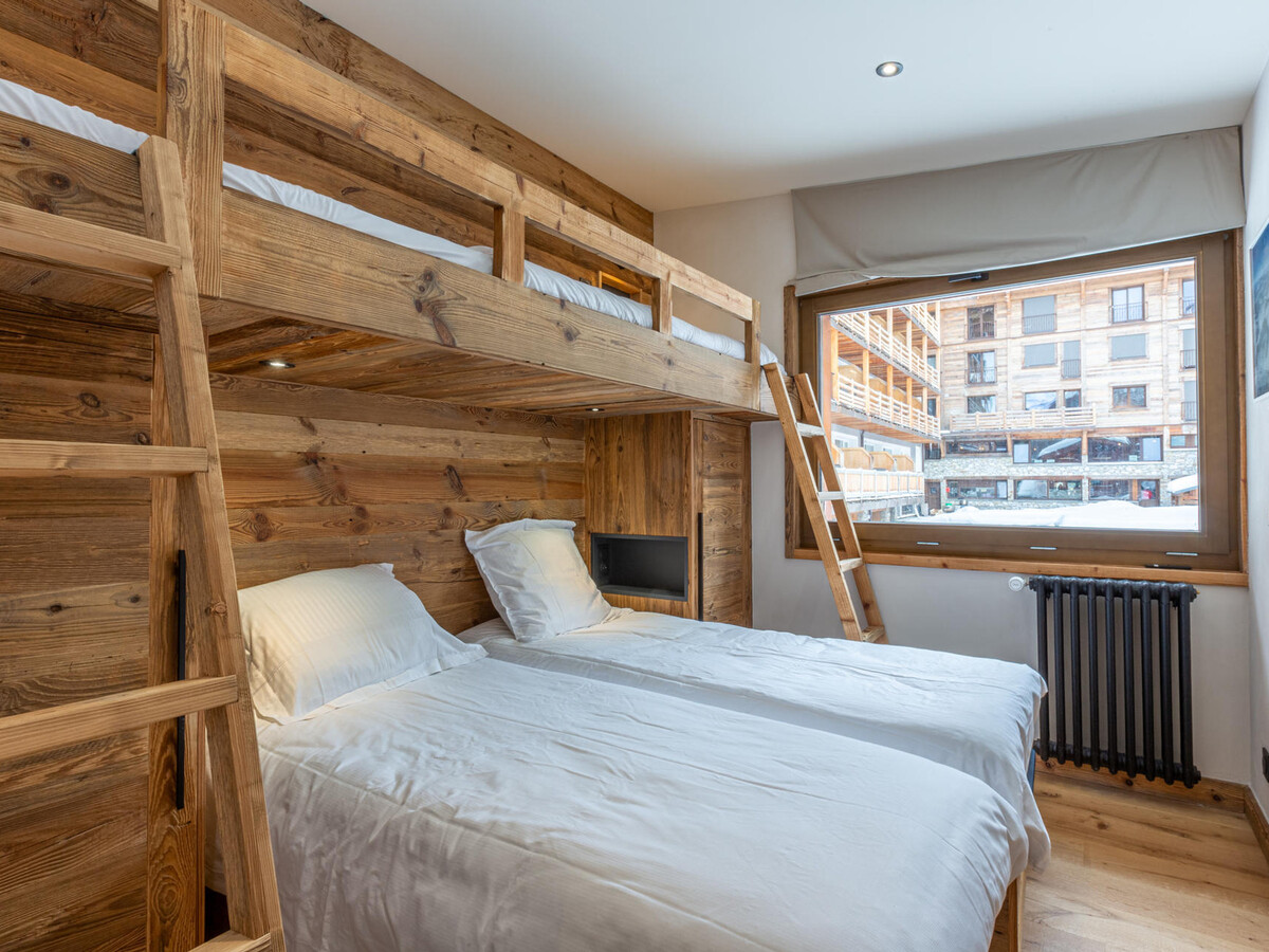 Appartement 8 pers, skis aux pieds, balcon sud – Val-d'Isère - Photo 11