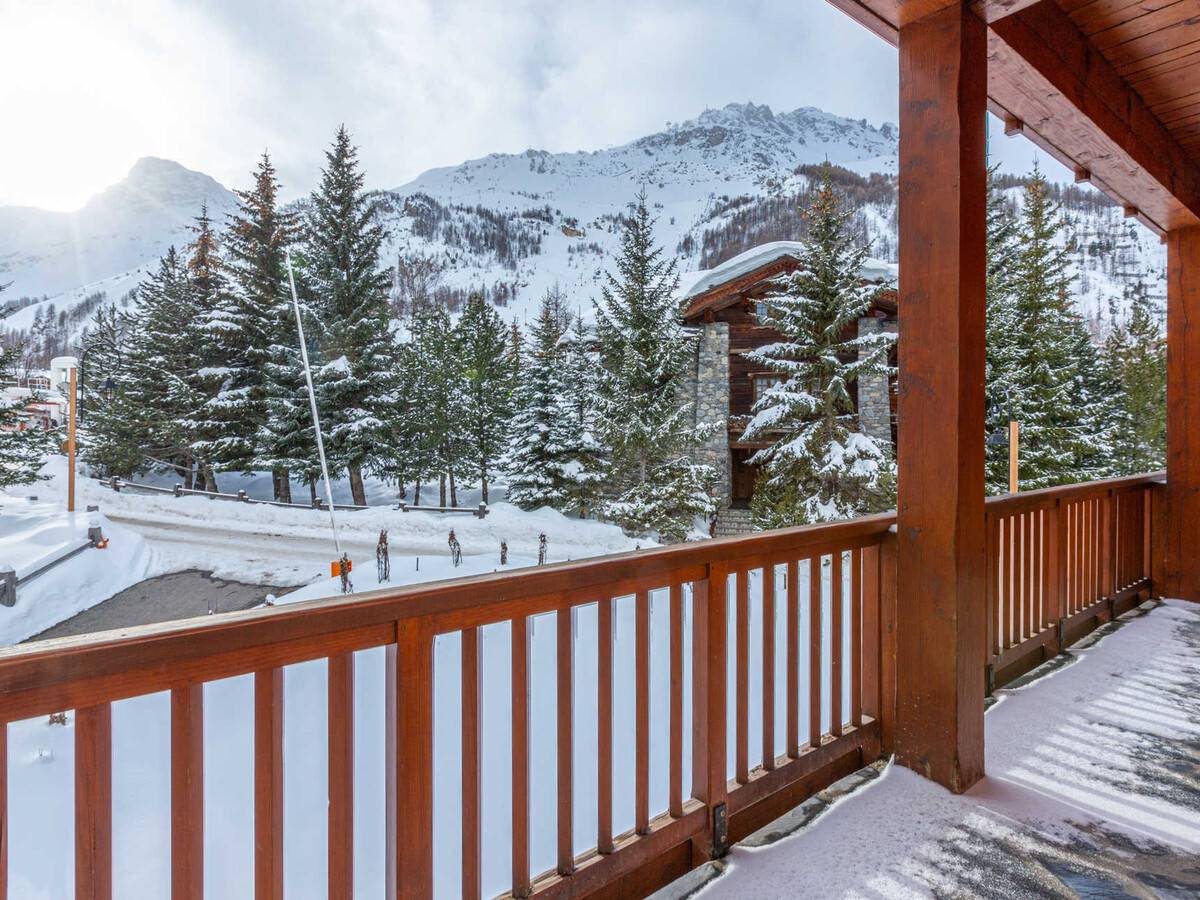 Appartement 8 pers, skis aux pieds, balcon sud – Val-d'Isère - Photo 15