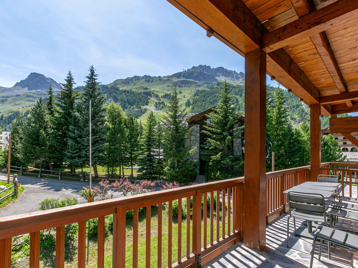 Appartement 8 pers, skis aux pieds, balcon sud – Val-d'Isère - Photo 16