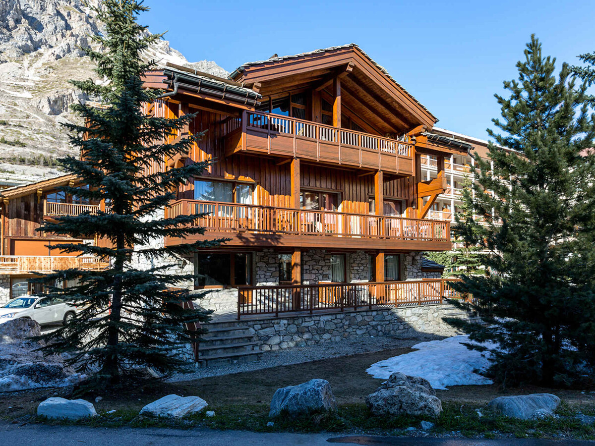 Appartement 8 pers, skis aux pieds, balcon sud – Val-d'Isère - Photo 17