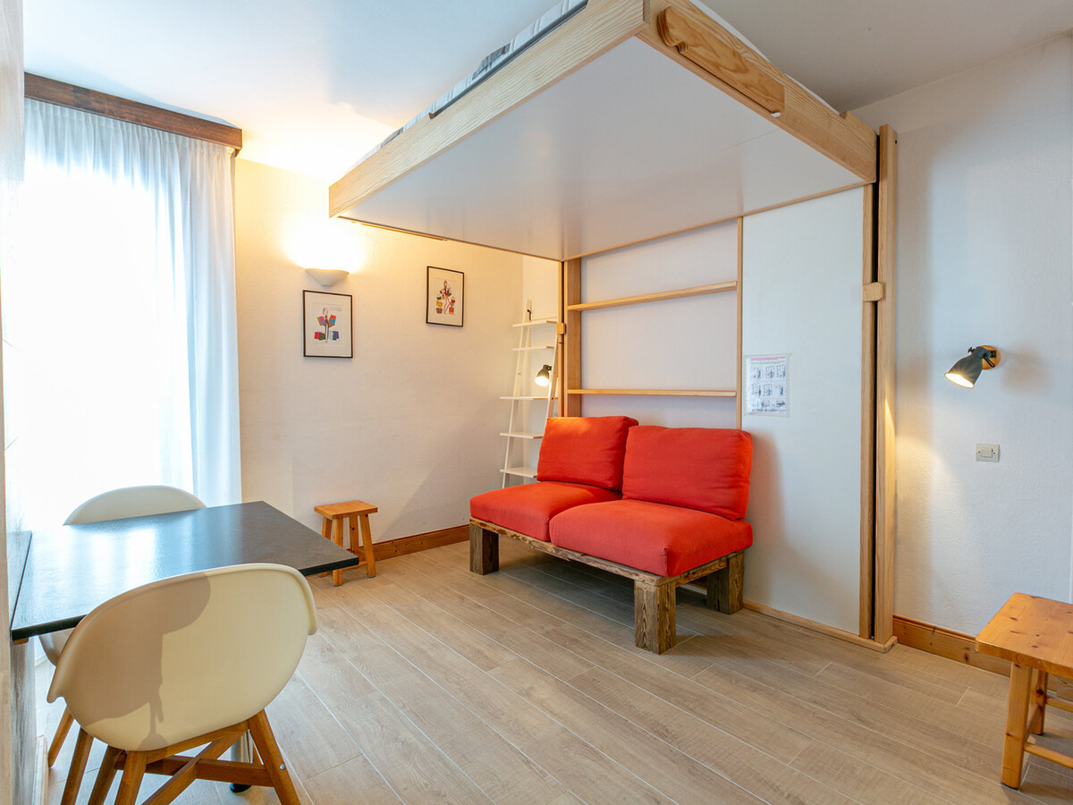Studio 21 m² pieds des pistes à Val-d'Isère - Photo 1