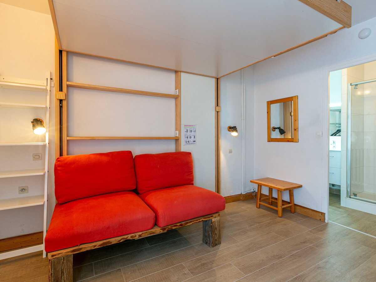 Studio 21 m² pieds des pistes à Val-d'Isère - Photo 2