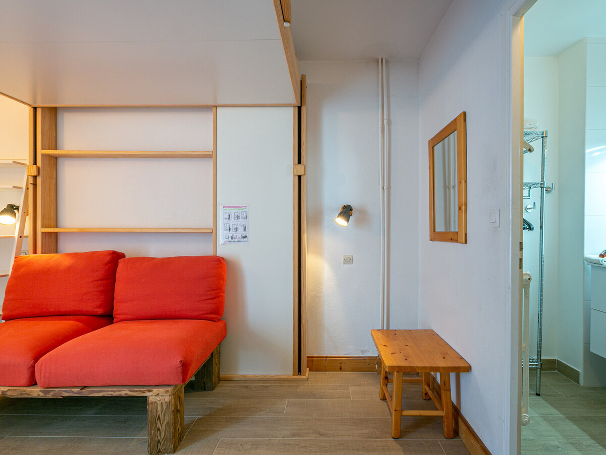 Studio 21 m² pieds des pistes à Val-d'Isère - Photo 3