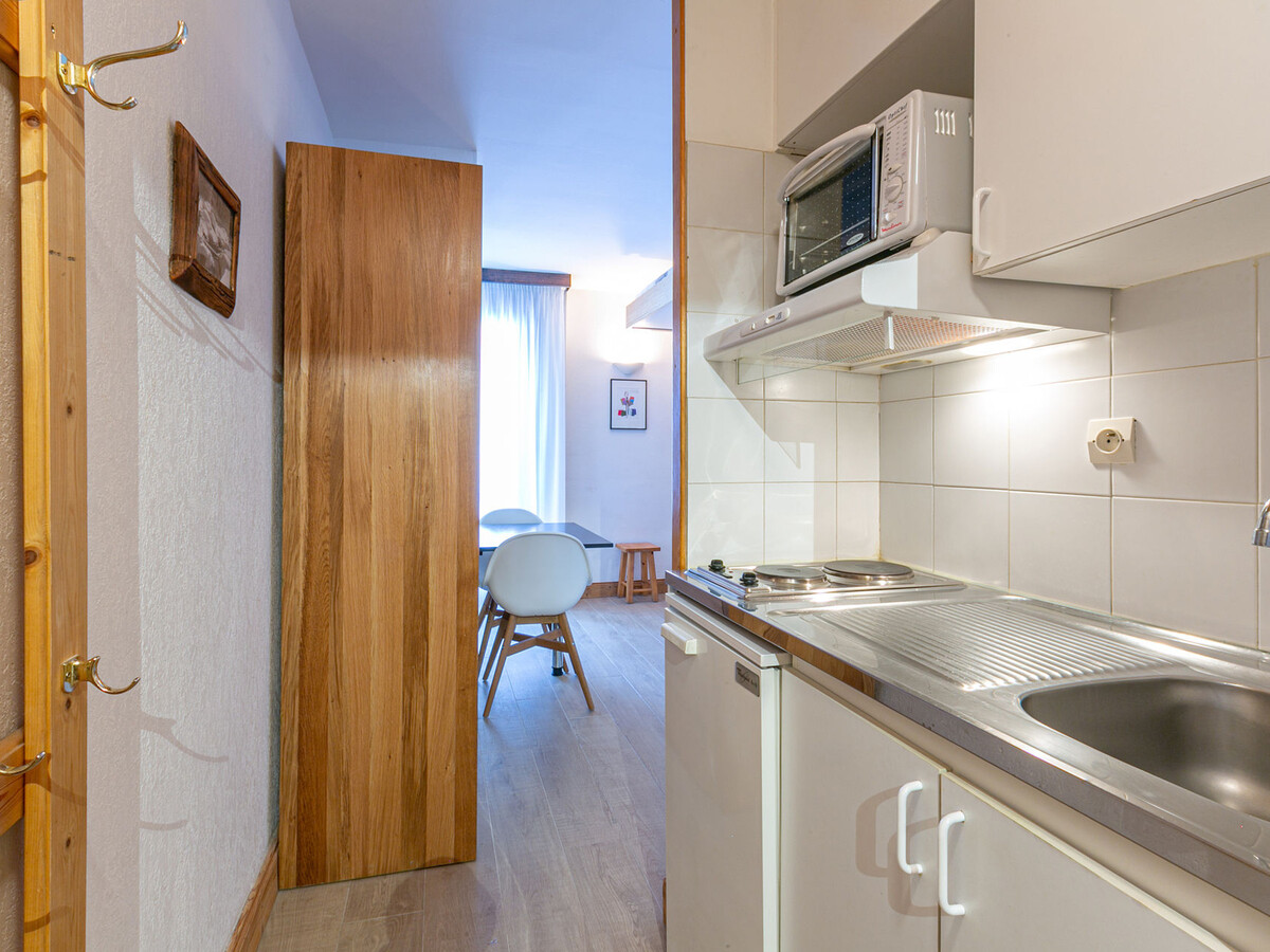Studio 21 m² pieds des pistes à Val-d'Isère - Photo 5