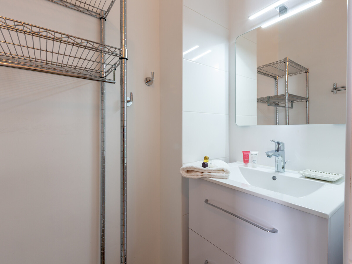 Studio 21 m² pieds des pistes à Val-d'Isère - Photo 8