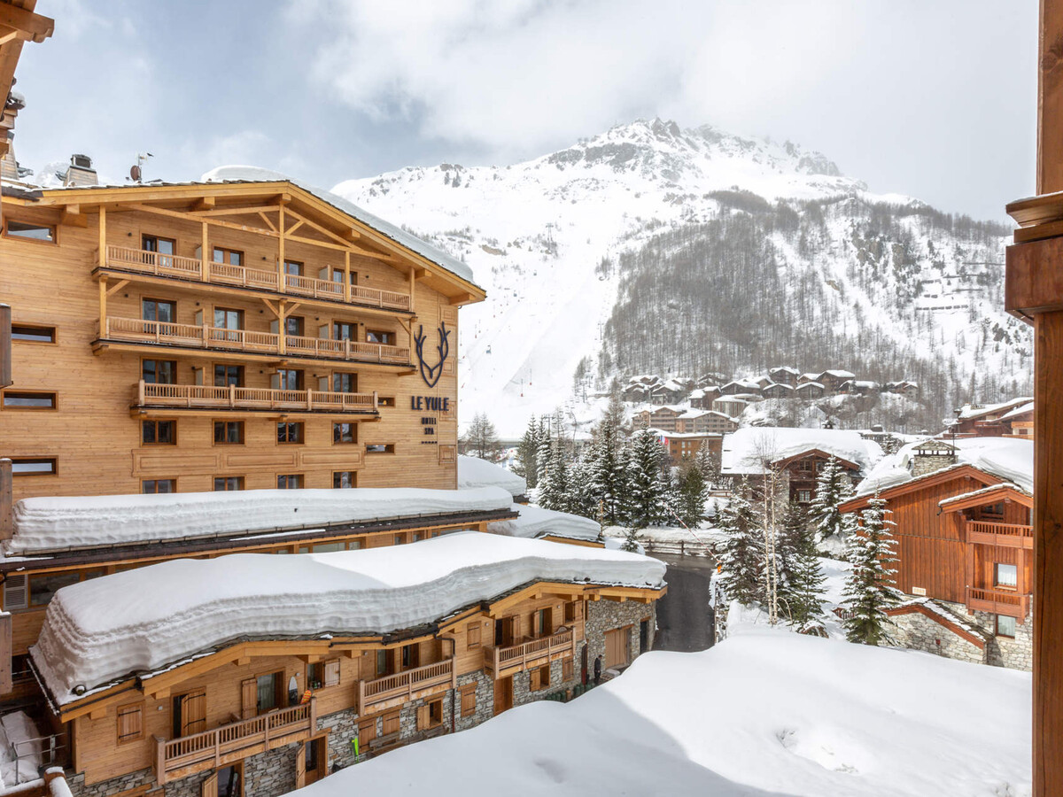 Studio 21 m² pieds des pistes à Val-d'Isère - Photo 9