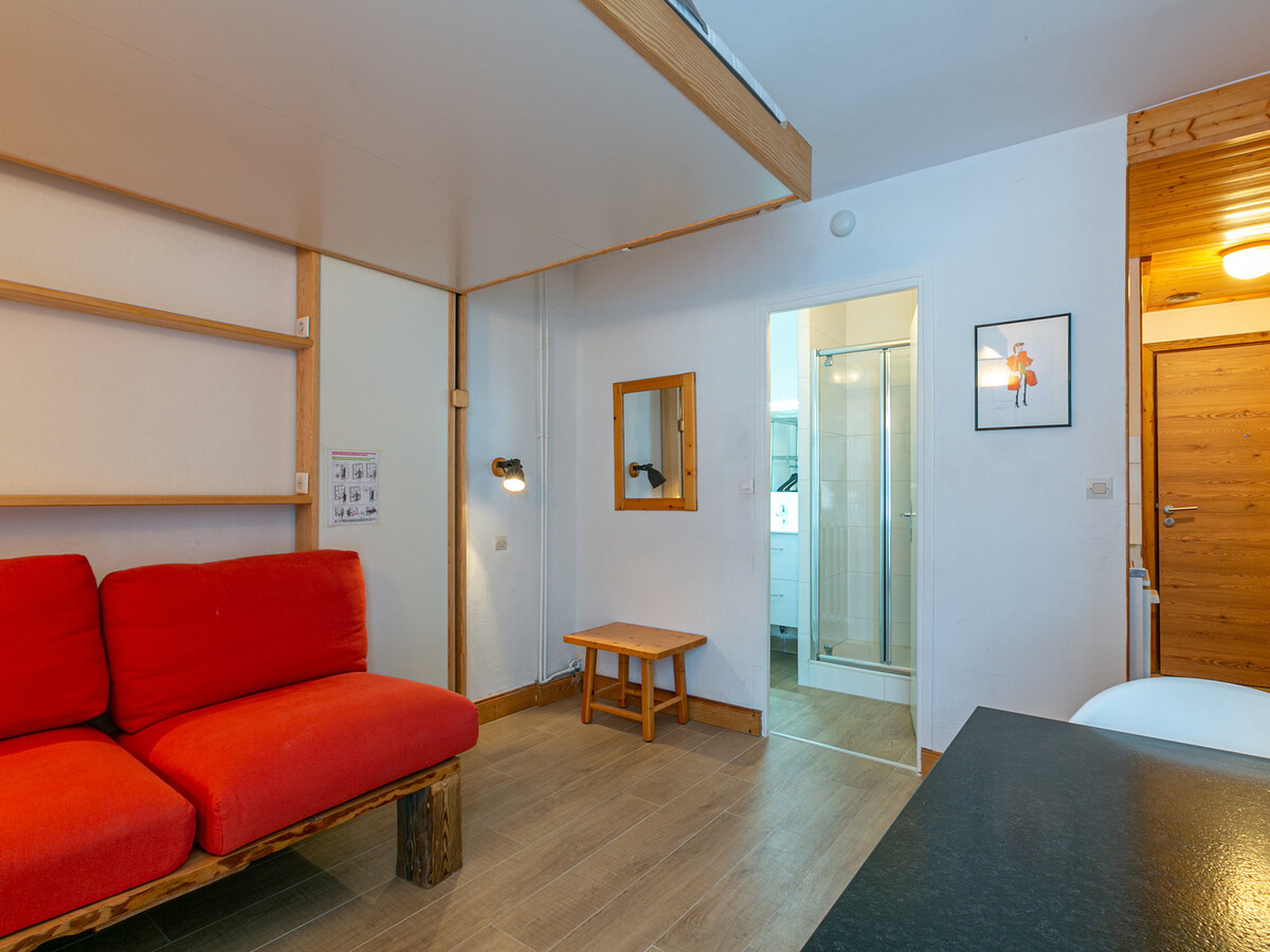 Studio 21 m² pieds des pistes à Val-d'Isère - Photo 11