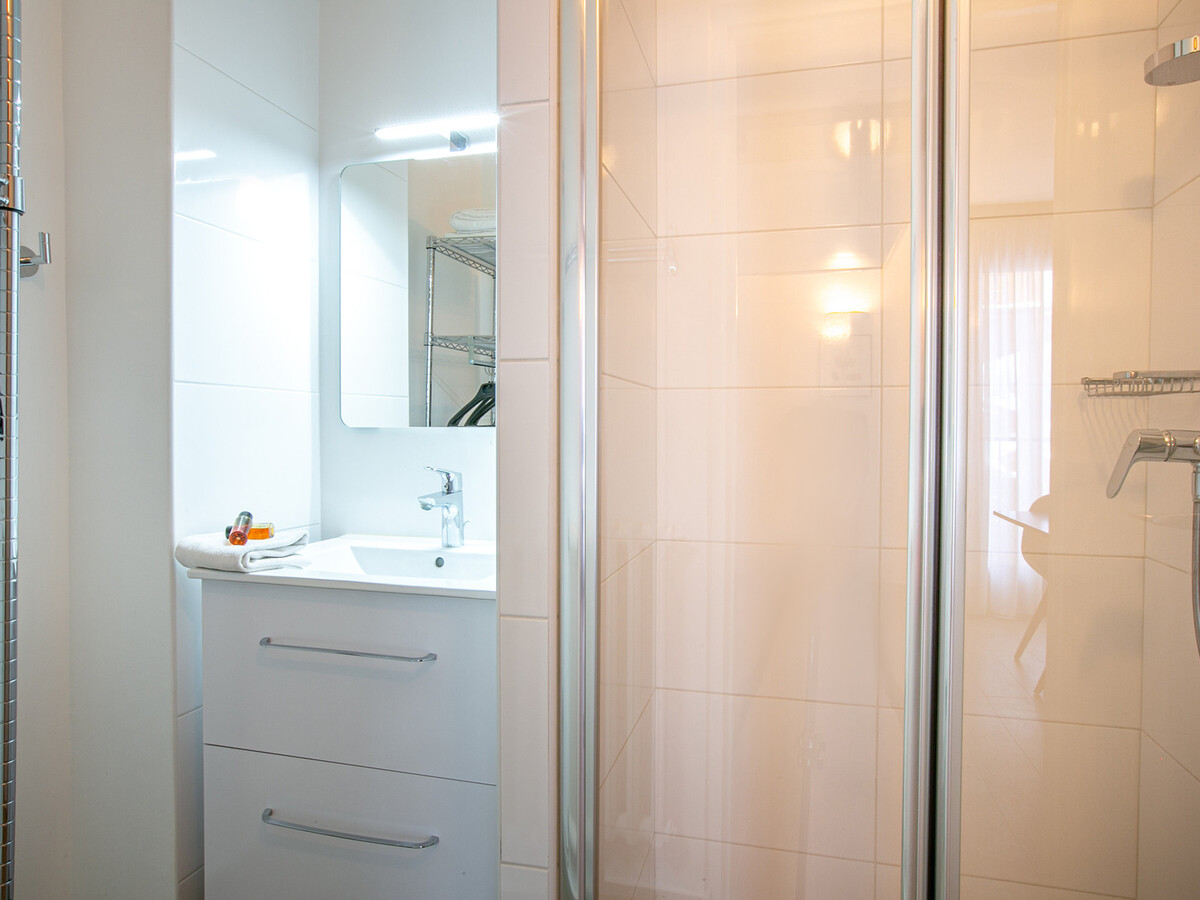 Studio 21 m² pieds des pistes à Val-d'Isère - Photo 12
