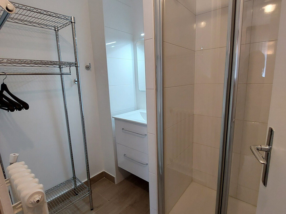Studio 21 m² pieds des pistes à Val-d'Isère - Photo 15
