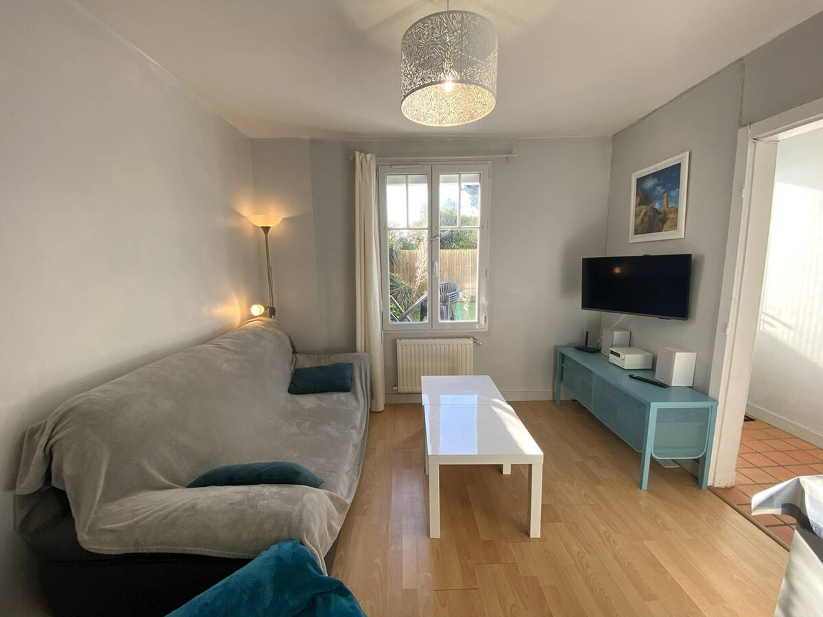 Appartement RDC accès direct plage Tourony, Trégastel - Photo 2