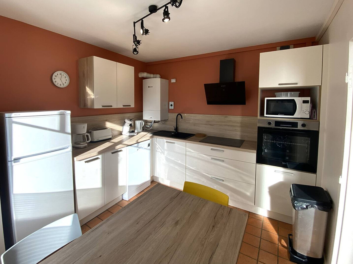 Appartement RDC accès direct plage Tourony, Trégastel - Photo 4