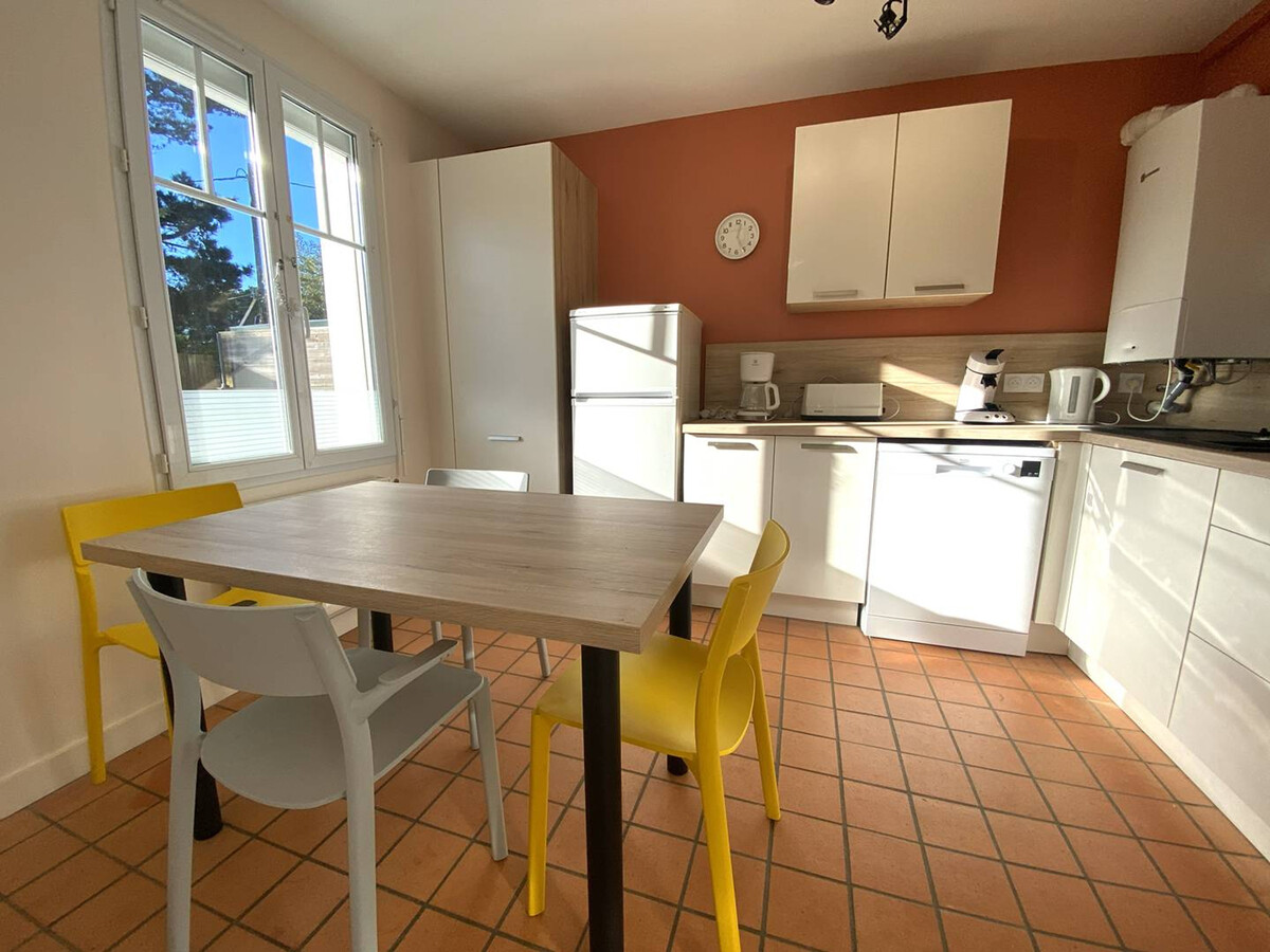Appartement RDC accès direct plage Tourony, Trégastel - Photo 7