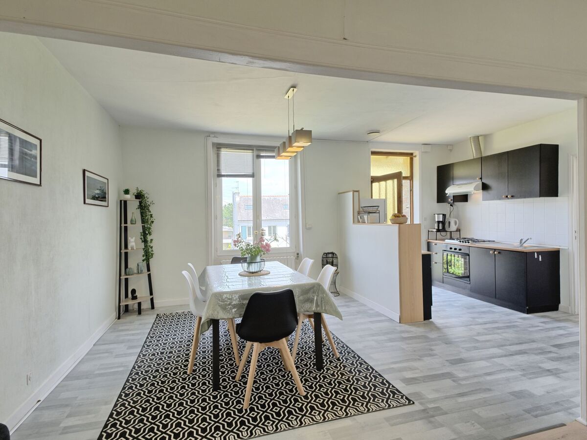 L'escapade – Maison 2 chambres rénovée à Auray - Photo 3