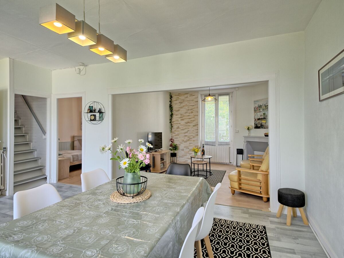 L'escapade – Maison 2 chambres rénovée à Auray - Photo 10