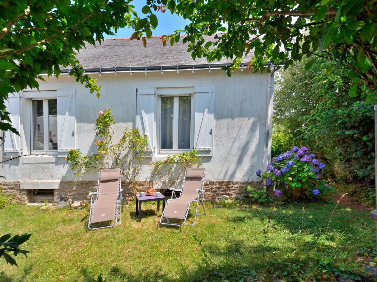 L'escapade – Maison 2 chambres rénovée à Auray - Photo 23