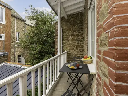 Ange Fontan, Location Appartement 2 personnes à Saint Malo - Photo 3