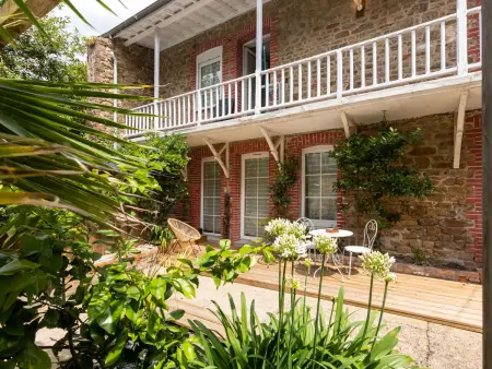 Ange Fontan, Location Appartement 2 personnes à Saint Malo - Photo 4