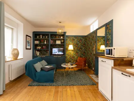 Ange Fontan, Location Appartement 2 personnes à Saint Malo - Photo 6
