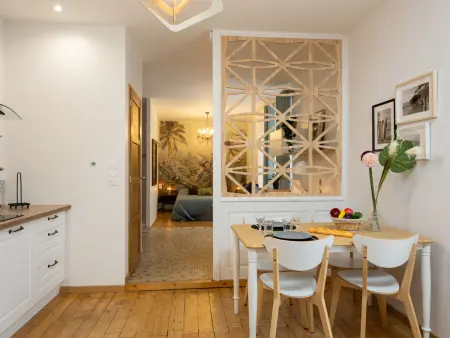 Ange Fontan, Location Appartement 2 personnes à Saint Malo - Photo 7