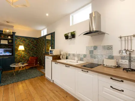 Ange Fontan, Location Appartement 2 personnes à Saint Malo - Photo 9
