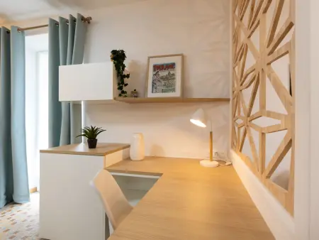 Ange Fontan, Location Appartement 2 personnes à Saint Malo - Photo 10