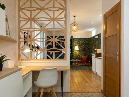 Ange Fontan, Location Appartement 2 personnes à Saint Malo - Photo 11