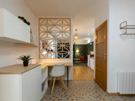 Ange Fontan, Location Appartement 2 personnes à Saint Malo - Photo 12