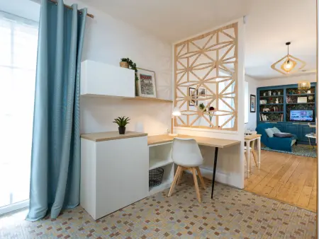 Ange Fontan, Location Appartement 2 personnes à Saint Malo - Photo 13