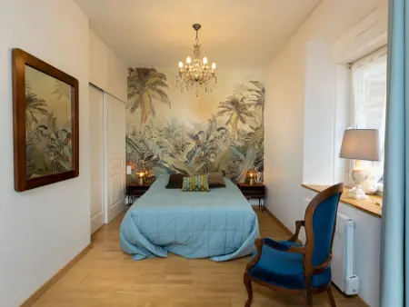 Ange Fontan, Location Appartement 2 personnes à Saint Malo - Photo 17