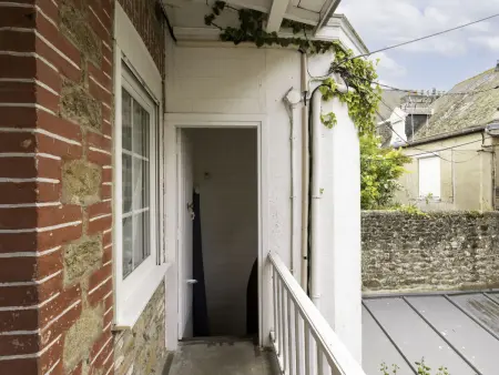Ange Fontan, Location Appartement 2 personnes à Saint Malo - Photo 20