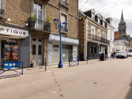 Ange Fontan, Location Appartement 2 personnes à Saint Malo - Photo 21
