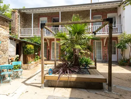 Ange Fontan, Location Appartement 2 personnes à Saint Malo - Photo 22