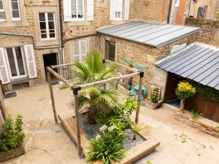 Ange Fontan, Location Appartement 2 personnes à Saint Malo - Photo 23
