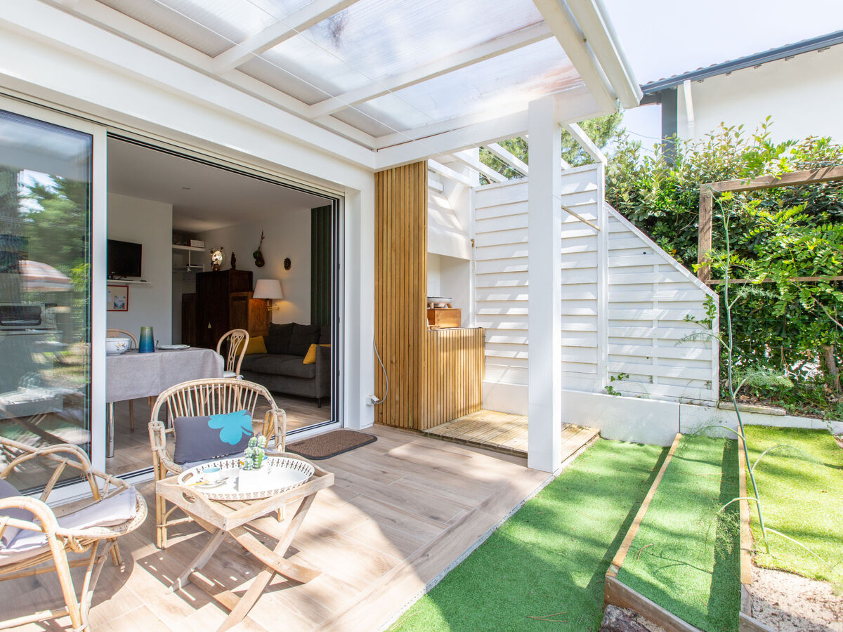 Studio 20 m² avec terrasse à Capbreton, 500 m plage - Photo 2