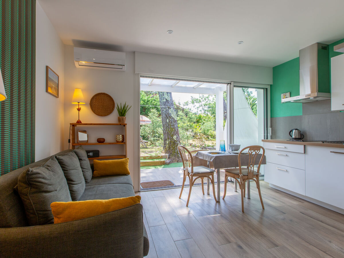 Studio 20 m² avec terrasse à Capbreton, 500 m plage - Photo 3